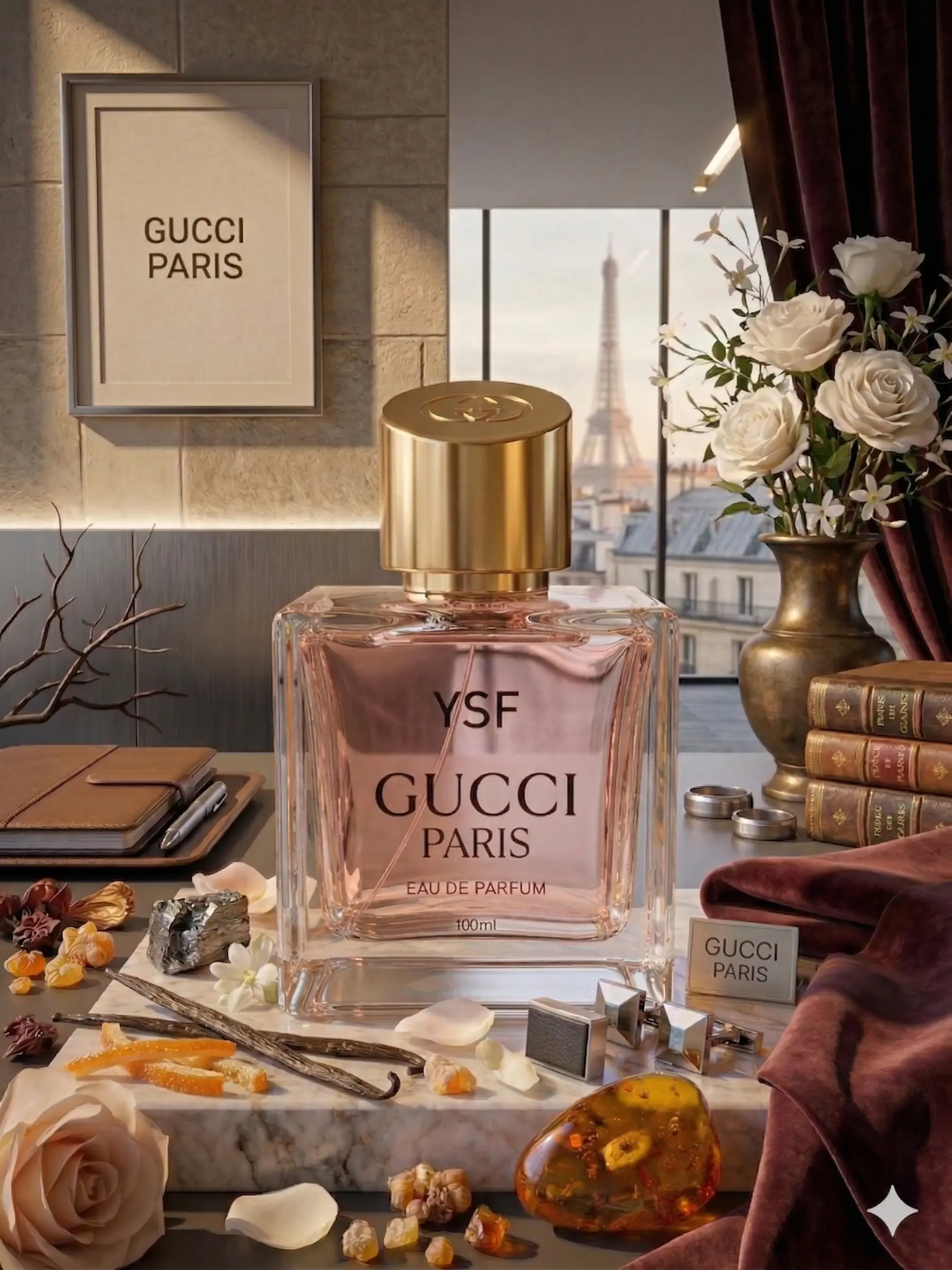 Yashel Fragrance - Luxury Perfumery Greater Noida